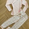 Pijama Infantil Feminino Blusa e Calça Sweet Dreams Fernanda Ramos Kids