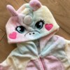 fernandaramoskids com br Pijama Infantil Feminino Unicórnio Colorido 1