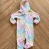 fernandaramoskids com br Pijama Infantil Feminino Unicórnio Colorido 2