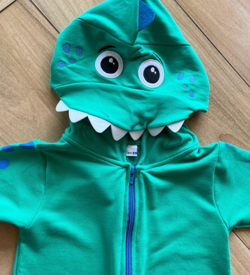 fernandaramoskids com br Pijama Infantil Masculino Manga Curta Kigurumi Dinossauro1