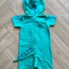 fernandaramoskids com br Pijama Infantil Masculino Manga Curta Kigurumi Dinossauro2