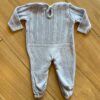 fernandaramoskids com br Saída Maternidade Infantil Masculino Macacão e Manta Azul2