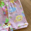 fernandaramoskids com br Short Infantil Feminino Lilás Estampa Ovelinhas1