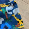 fernandaramoskids com br Short Infantil Masculina Estampado Dinossauro Azul1