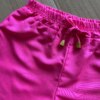 fernandaramoskids com br Short Saia Evase Infantil Feminino Pink com Amarração1