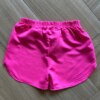 fernandaramoskids com br Short Saia Evase Infantil Feminino Pink com Amarração2