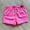 fernandaramoskids com br Short Saia Evase Infantil Feminino Rosa Chiclete2