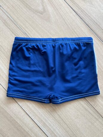fernandaramoskids com br Sunga Masculina Infantil Azul Marinho 1