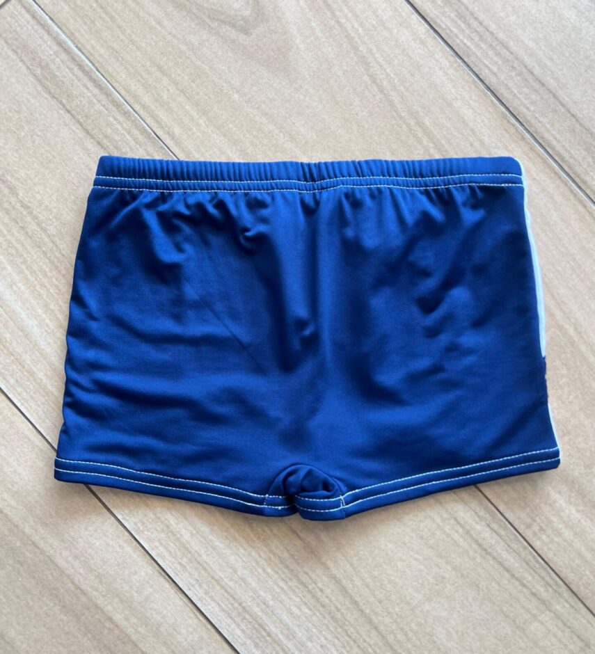 fernandaramoskids com br Sunga Masculina Infantil Azul Marinho 1
