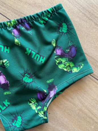 fernandaramoskids com br Sunga Masculina Infantil Estampa Hulk 1