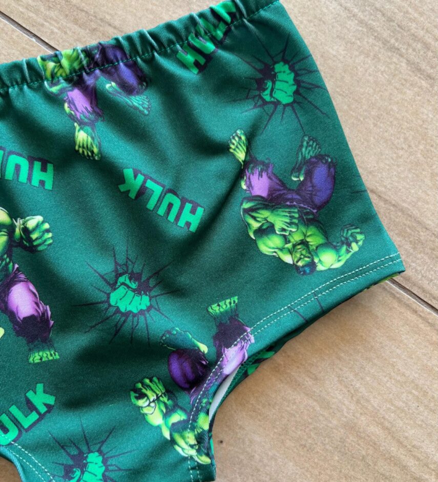 fernandaramoskids com br Sunga Masculina Infantil Estampa Hulk 1