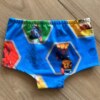 fernandaramoskids com br Sunga Masculina Infantil Estampa Patrulha Canina 2