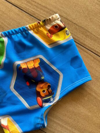 fernandaramoskids com br Sunga Masculina Infantil Estampa Patrulha Canina 1