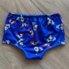 Sunga Masculina Infantil Estampada de Sonic Fernanda Ramos Ki