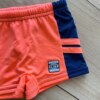 fernandaramoskids com br Sunga Masculina Infantil Laranja Neon 1