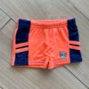 Sunga Masculina Infantil Laranja Neon Fernanda ramos kids