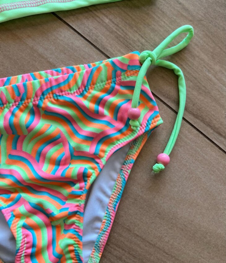 fernandaramoskids com br Trijunto Infantil Feminino Biquíni e Blusa Manga Longa 2