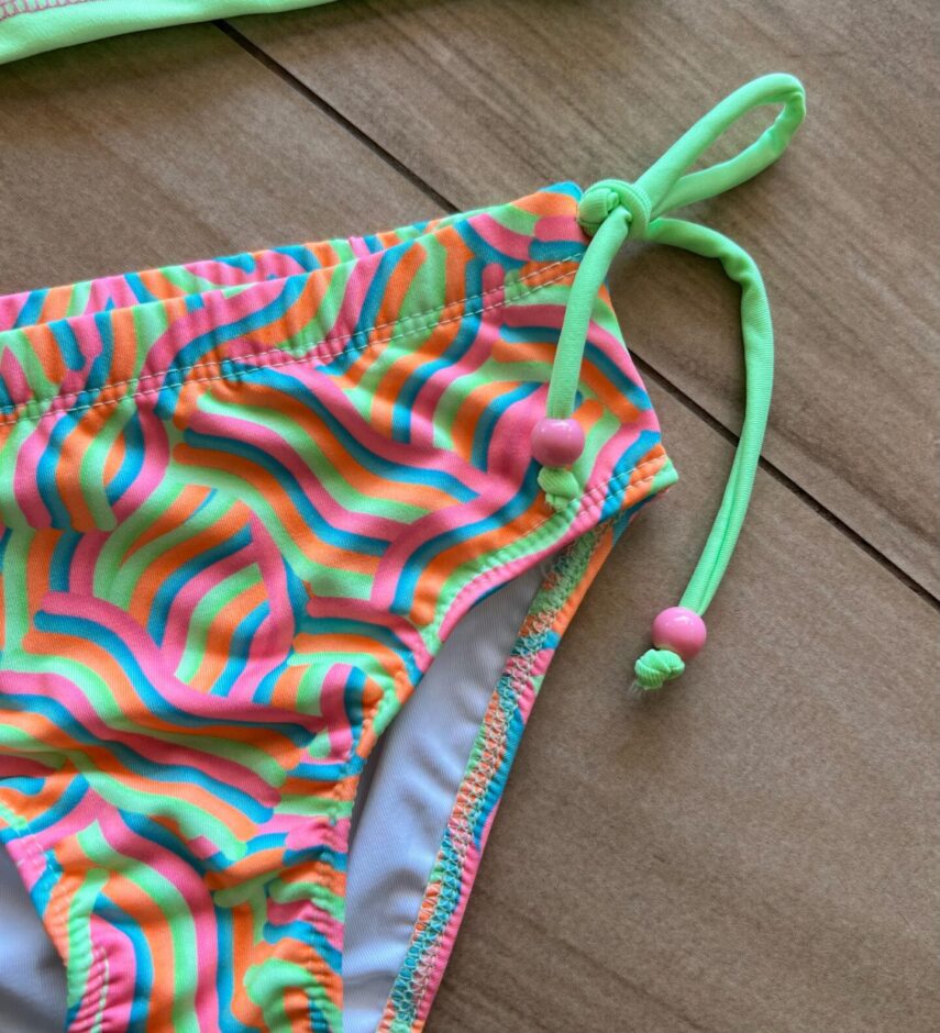 fernandaramoskids com br Trijunto Infantil Feminino Biquíni e Blusa Manga Longa 2