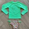 fernandaramoskids com br Trijunto Infantil Feminino Biquíni e Blusa Manga Longa 3