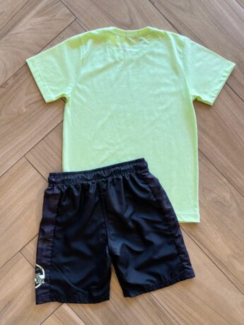 fernandaramoskids com br Trijunto Masculino Camiseta Bermuda e Jaqueta 3