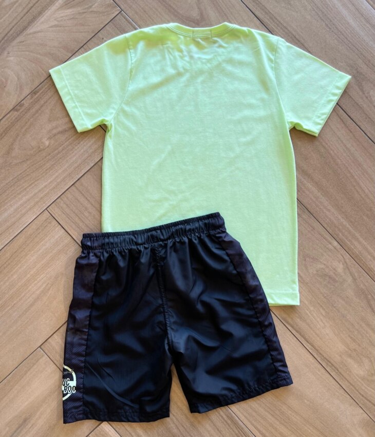 fernandaramoskids com br Trijunto Masculino Camiseta Bermuda e Jaqueta 3