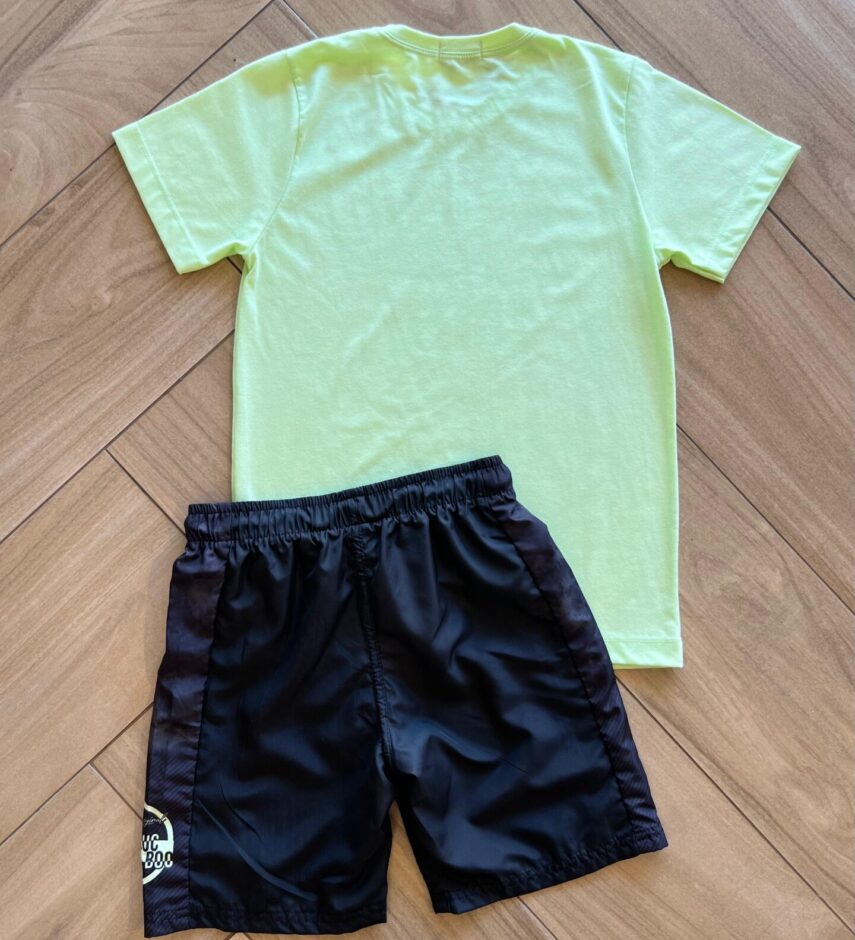 fernandaramoskids com br Trijunto Masculino Camiseta Bermuda e Jaqueta 3