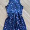 fernandaramoskids com br Vestido Infantil Feminino Alça Fina Florzinha 2
