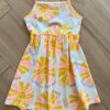 fernandaramoskids com br Vestido Infantil Feminino Alça Fina Serei Sol2