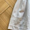 fernandaramoskids com br Vestido Infantil Feminino Branco com Pérola 2