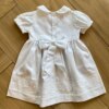 fernandaramoskids com br Vestido Infantil Feminino Branco com Pérola 3