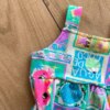 fernandaramoskids com br Vestido Infantil Feminino Curto Alça Estampado Colorido1
