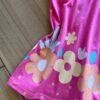 fernandaramoskids com br Vestido Infantil Feminino Curto Amplo Jardim Pink1