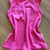 fernandaramoskids com br Vestido Infantil Feminino Curto Amplo Jardim Pink2