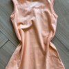 fernandaramoskids com br Vestido Infantil Feminino Curto Laranja com Flor 2