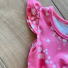 fernandaramoskids com br Vestido Infantil Feminino Curto com Glitter e Estampado Rosa1