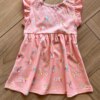 fernandaramoskids com br Vestido Infantil Feminino Curto com Manguinha Estampa Passarinhos2