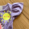 fernandaramoskids com br Vestido Infantil Feminino Curto Dia Lindo Lilás Soft1