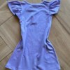 fernandaramoskids com br Vestido Infantil Feminino Curto Dia Lindo Lilás Soft3