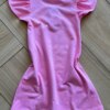 fernandaramoskids com br Vestido Infantil Feminino Curto Dia Lindo Rosa3