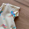 fernandaramoskids com br Vestido Infantil Feminino Curto Dinossauro Amarelo1