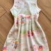 fernandaramoskids com br Vestido Infantil Feminino Curto Estampa Mundo das Fadas2