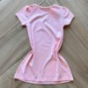 fernandaramoskids com br Vestido Infantil Feminino Curto Evase Caracol Feliz 2