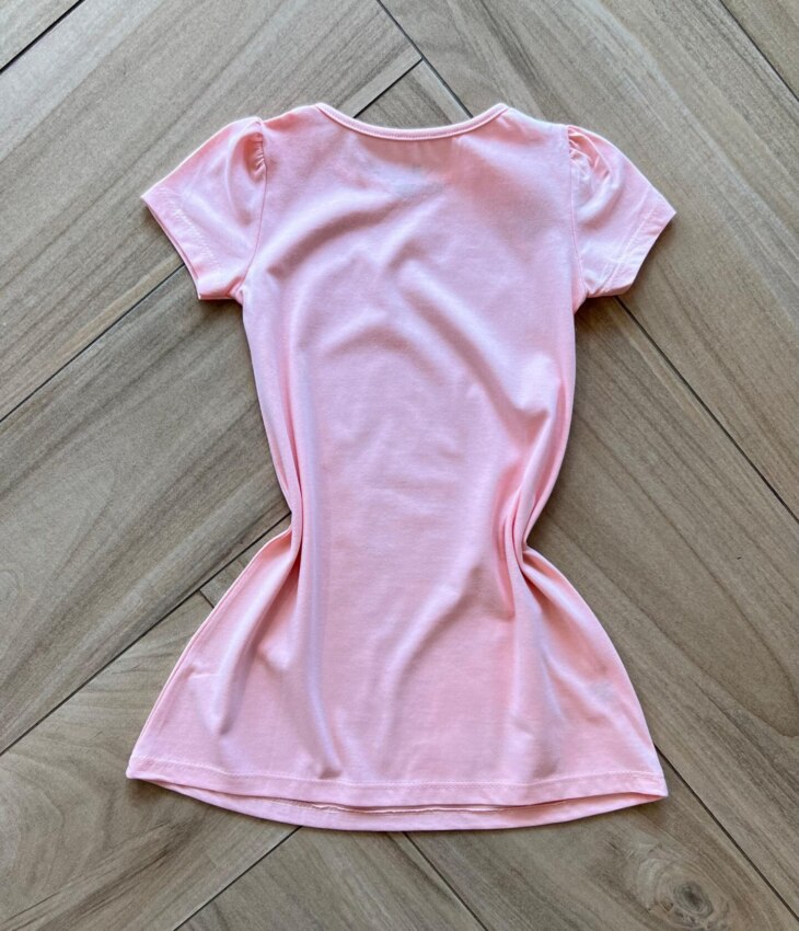 fernandaramoskids com br Vestido Infantil Feminino Curto Evase Caracol Feliz 2