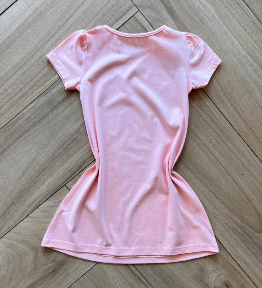 fernandaramoskids com br Vestido Infantil Feminino Curto Evase Caracol Feliz 2