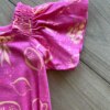 fernandaramoskids com br Vestido Infantil Feminino Curto Manga Curta Estampa Frutinhas Pink1