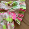 fernandaramoskids com br Vestido Infantil Feminino Curto Meia Malha Dinossauro Coloridos1