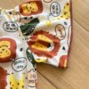 fernandaramoskids com br Vestido Infantil Feminino Curto Meia Malha Hey Buddy Estampado1