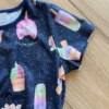 fernandaramoskids com br Vestido Infantil Feminino Curto Meia Malha Ice Cat Sweet Azul1