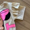 fernandaramoskids com br Vestido Infantil Feminino Curto Minnie Mouse1