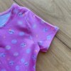 fernandaramoskids com br Vestido Infantil Feminino Curto Rodado Bola de Tênis Lilás1